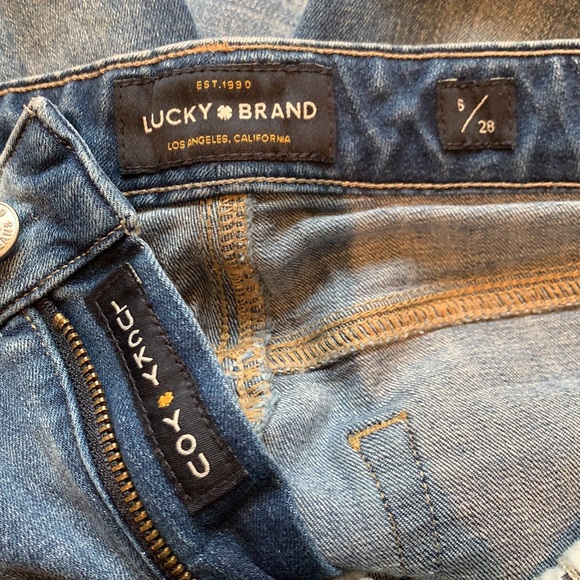 Lucky Brand Hayden Skinny 6/28 - Picture 5 of 8